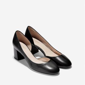 Cole Haan Daina Grand D'orsay Pump Black S…